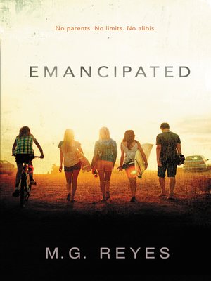 cover image of Emancipated